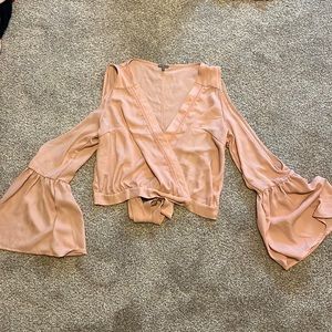 CHARLOTTE RUSSE blouse